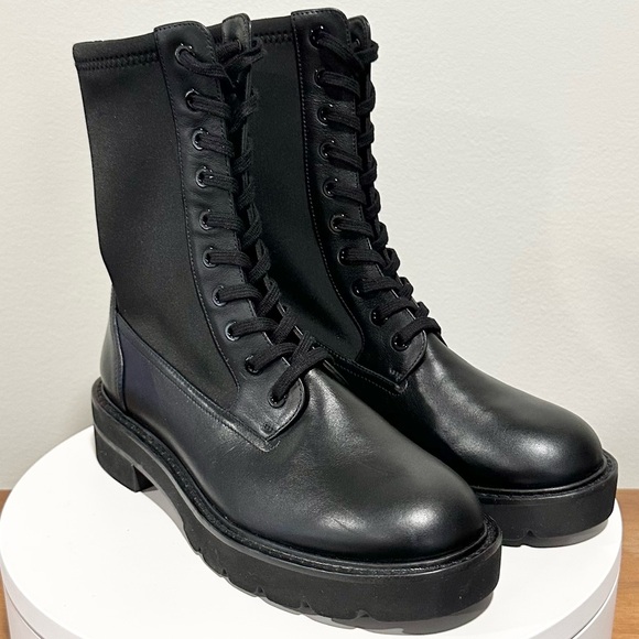 🌹STUART WEITZMAN🌹 Ande Lift Bootie Black Size: 5 - Picture 7 of 13